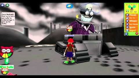 What Happens When You Green a Mod on Toontown Rewritten