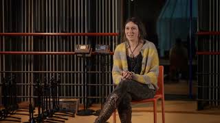 Eliza Marshall - Connecting with Real World and Peter Gabriel