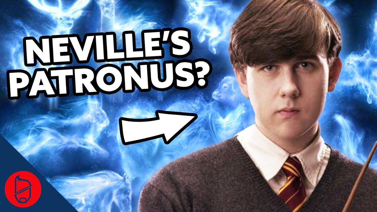 What Was Neville'S Patronus