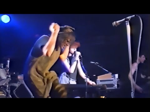 Ministry - The Nature Of Love (12'' Sound Dubbed, Visuals Enhanced)