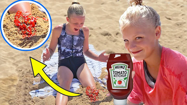 IMPOSTERS! April Fools Pranks!