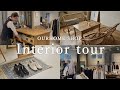 【インテリアツアー】大阪梅田から約14分♪OURHOME SHOP、喫茶から屋上までぐるっと回ってみました！