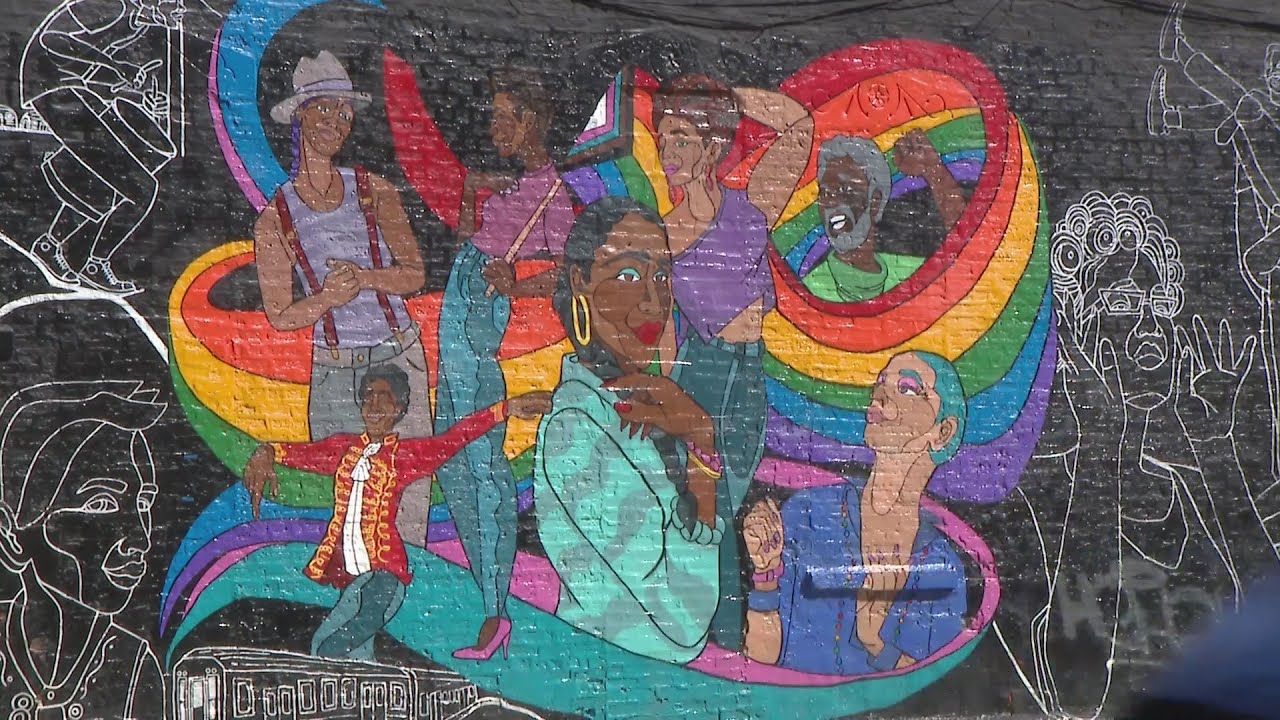 Local artist leading Pilsen's mural history walking tour this weekend