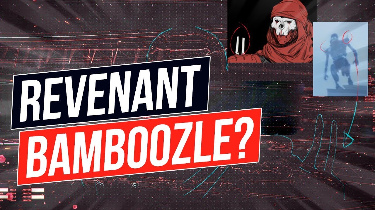 Apex Legends Season 4 Trailer Image Leak x NEW Revenant Image leak x