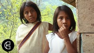 The Wiwa - An Indigenous Tribe In The Colombian Mountains