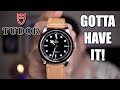 The Tudor Black Bay 41 | One Thing YOUR Watch Collection Needs | My First Luxury Watch BB41