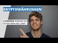 Kryptowährungen erklärt: Das musst Du vor dem Kauf wissen