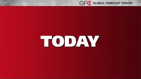 Today's National Weather Forecast