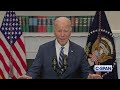 President Biden on death of Alexei Navalny