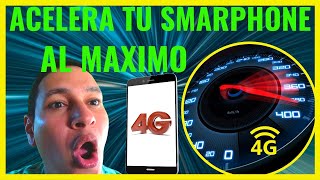 ⚡COMO ACELERAR TU WI-FI AL MÁXIMO 2020¿Cuántos megas TIENE  TU SMARTPHONE  VS  MITO 4G, WIFI⚡ screenshot 5