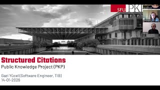 Structured Citations in OJS 3.6