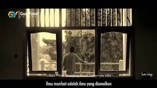 Nasihat Gus Yusuf - Pentingnya Ridho Masyayich