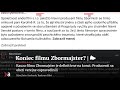 Kauza filmu Zbormajster je definitívne na konci. Producenti sa obeti verejne ospravedlnili | #n-l