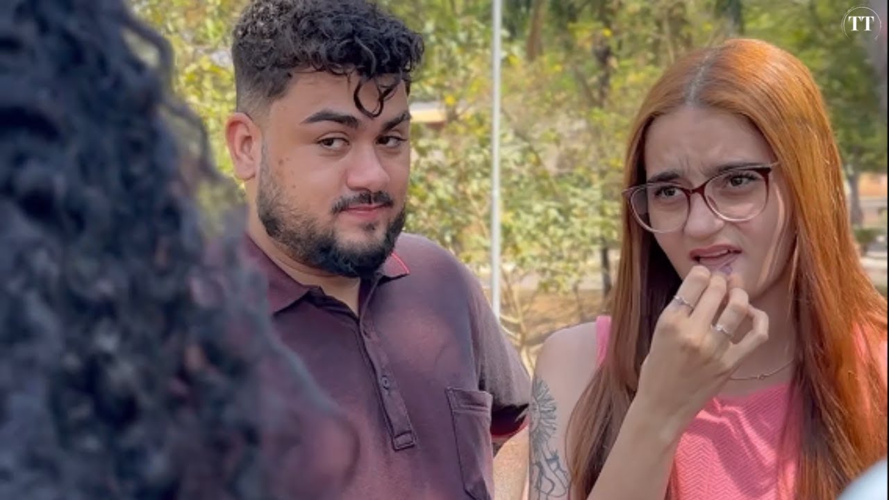 Nem tudo que paraece é.