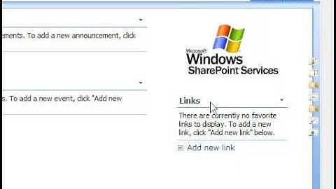 Cool Navigation in SharePoint 2007