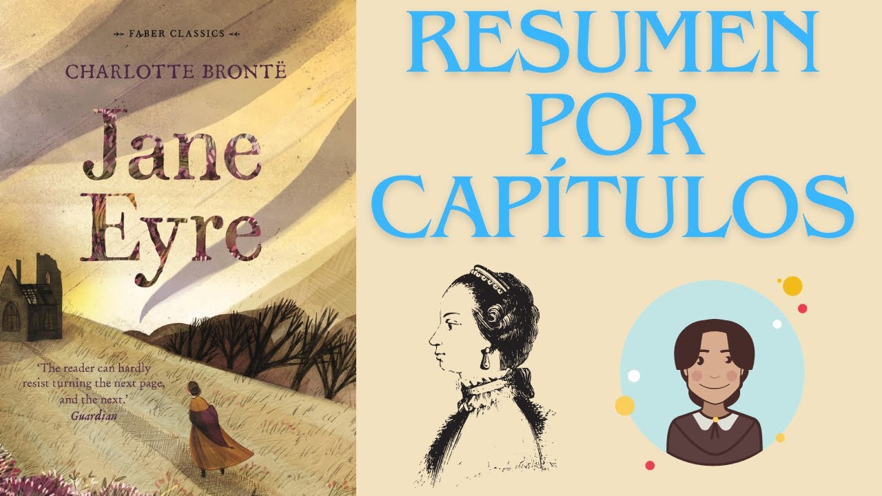 Resumen De Jane Eyre Por Capitulos