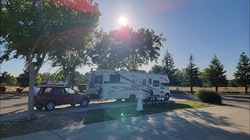KOA Redbluff Campground Review