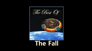 ELO - The Fall with lyrics - Electric Light Orchestra - Jeff Lynne -from Xanadu  (Music & Lyrics)