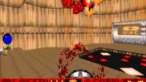 [DOOM 2] Survive in Hell - MAP17 "Beta Industry" UV-Max