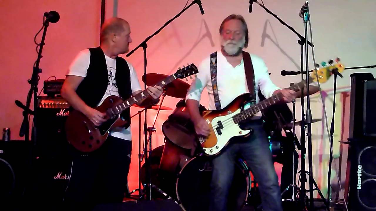 The Pushrods YouTube