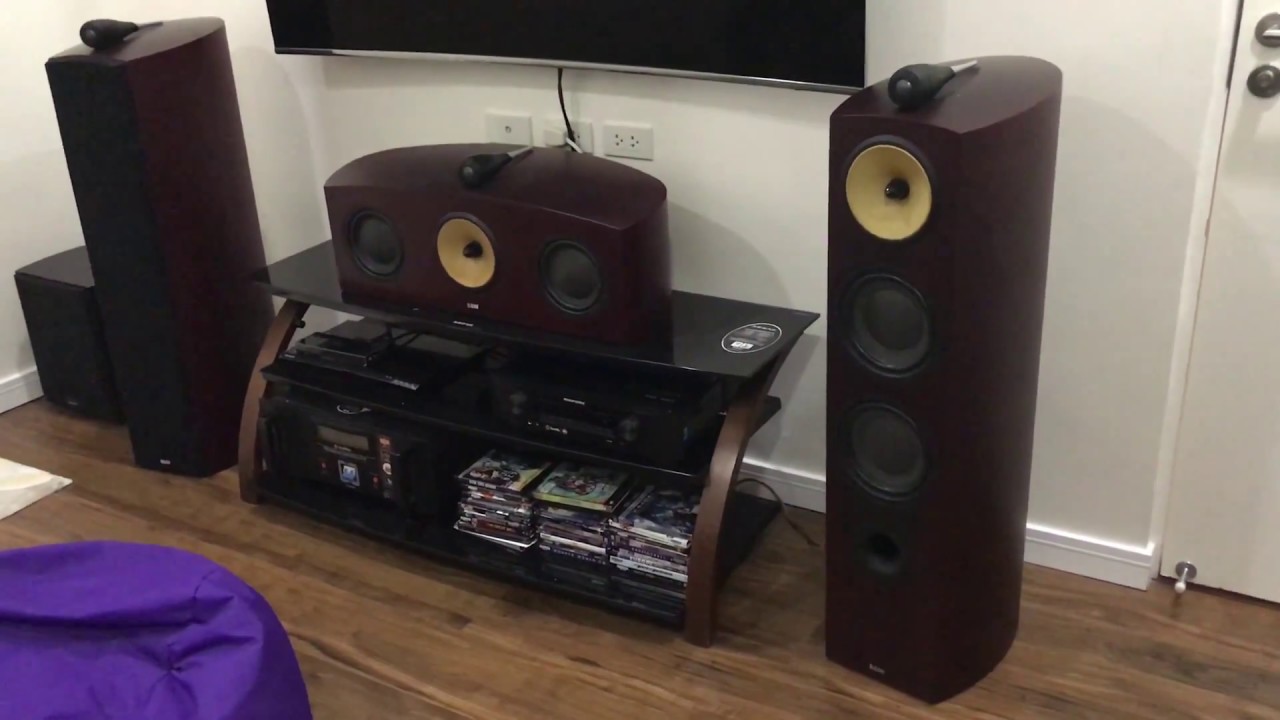 best 4k home theater system