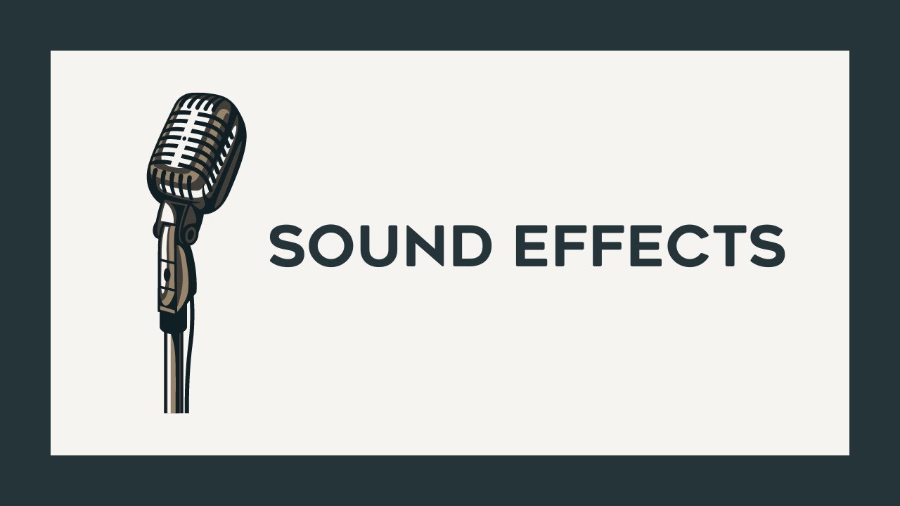 Bass Drum Sound Effects YouTube