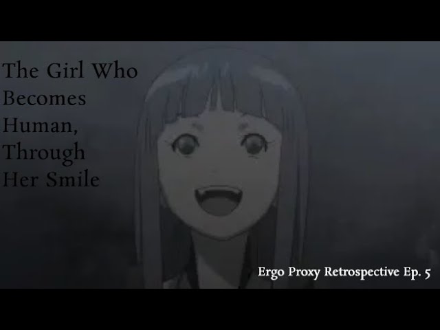 Watch Ergo Proxy - Crunchyroll