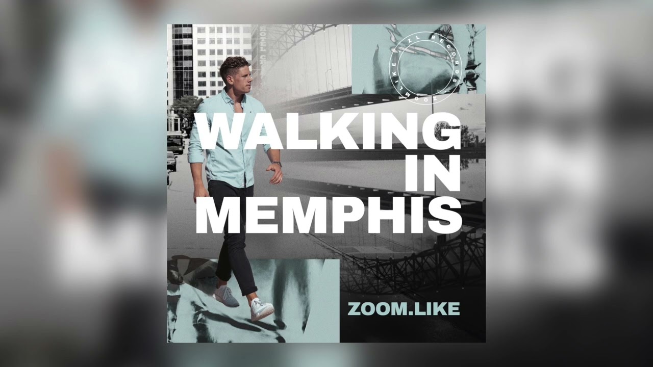 Guarda Zoom.Like - Walking in Memphis su YouTube