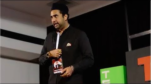 How to master the art of anchoring | MC Abbas | TEDxVITVellore