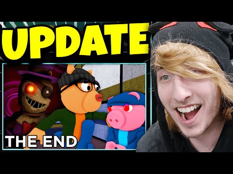 PIGGY [BOOK 2] CHAPTER 12 RELEASING NOW! (Final Chapter) | LIVE COUNTDOWN | KreekCraft Roblox LIVE - PIGGY [BOOK 2] CHAPTER 12 RELEASING NOW! (Final Chapter) | LIVE COUNTDOWN | KreekCraft Roblox LIVE