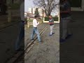 Драка Чеченца и француза бой без пр