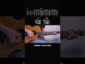 Coldplay - Viva La Vida l Guitar Tutorial (TAB + Chords) #guitarcover #guitar #coldplay #cover