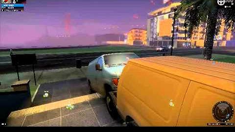 APB Thailand yodkhanlnw car trick