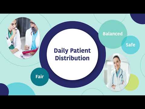 Assign: Patient Distribution Platform for Hospitalists