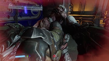 DOOM Snapmap The Pit Redux - DOOM II Map09