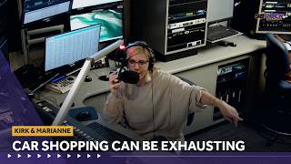 Car Shopping with Marianne Sierk @98Rock