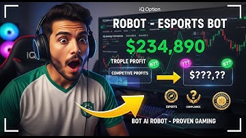 IQ OPTION BOT 2025: Live Proof: Watch This Bot Make $500 In 1 Hour