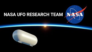 NASA UFO Team