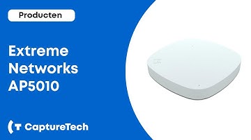 Extreme Networks Wi Fi Access Point AP5010