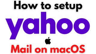 How to Setup Yahoo Mail On A Mac (2021) Resimi