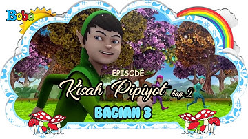 Dongeng Bahasa Indonesia - Kisah Pipiyot - Episode II - Bag.3- Oki Nirmala - Dongeng Anak