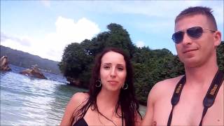 Dominikana 2016 podróż poślubna