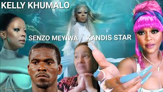 KELLY KHUMALO  | SENZO MEYIWA | KANDIS STAR