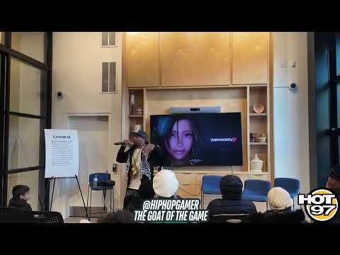 HipHopGamer Takes Over Harlem with Chase Bank