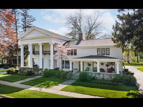71 N Main Street, Clarkston, MI home video tour