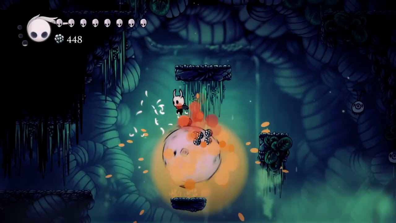 Hollow knight nail mysteryinput