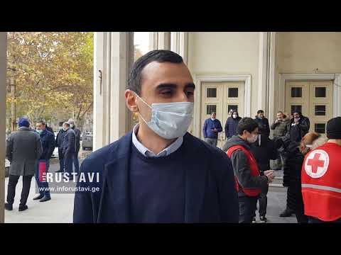 ლექსო დალაქიშვილისა და ნინო ლაცაბიძის კომენტარი პარლამენტში ოპოზიციის არ შესვლაზე