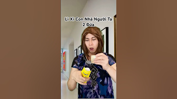 Khi lì xì cho con nhà người ta 2 đứa mà con mình có 1 đứa kiểu :)) #anhmoney #hocsinh #shotrs