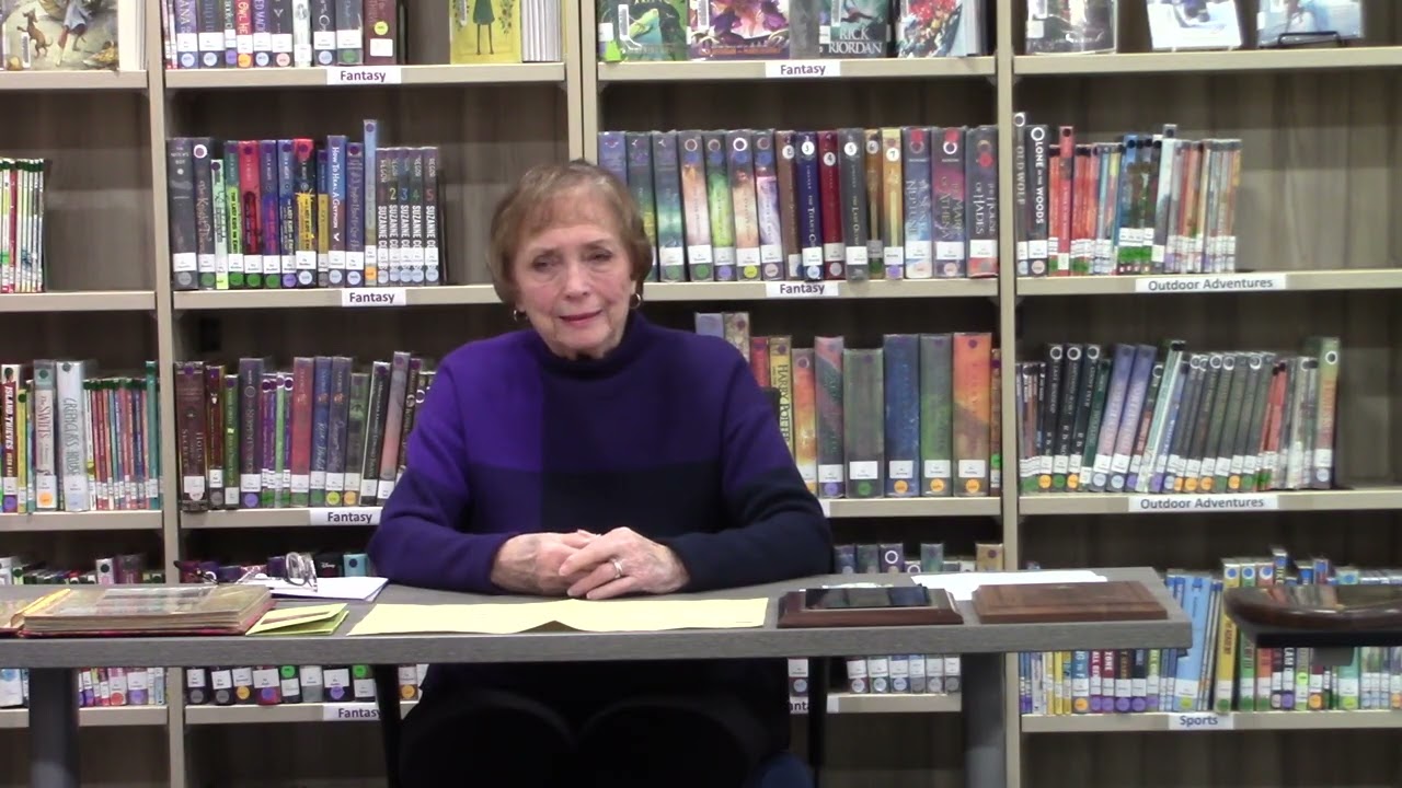 Carol Siddall Part 3 of 4. Princeton WI History.