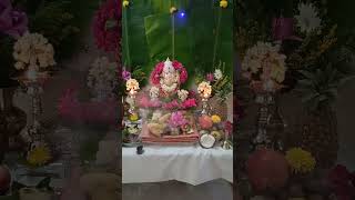 2024 varamahalakshmi Pooja 🙏 😍🤩 #devotionalhits #telugusongs var #festival #flowers